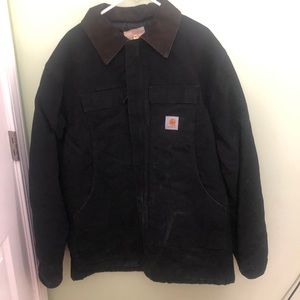 Carhartt Outdoor Jacket- Black